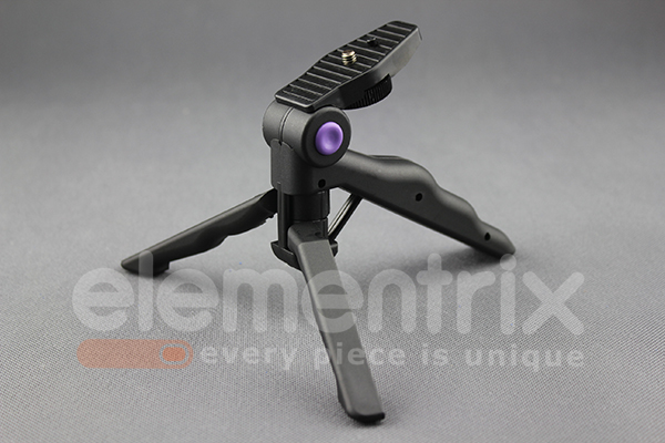 Malý stolní mini stativ 100mm  