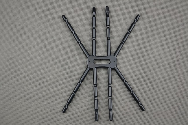 Spider Podium černý  