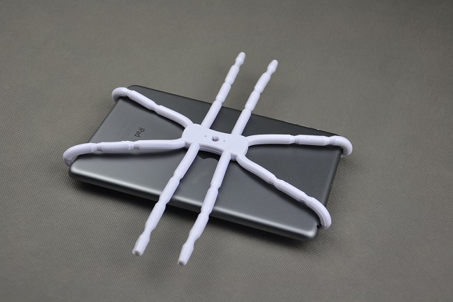 Spider Podium tablet bílý  