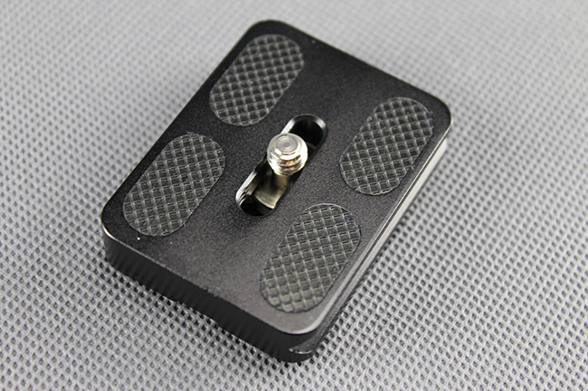 Rychloupínací deska PU50, PU-50 systém Arca Swiss standard  