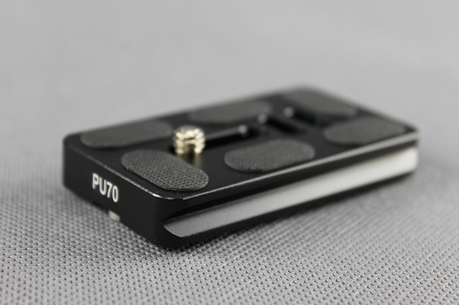 Rychloupínací deska PU70, PU-70 systém Arca Swiss standard  