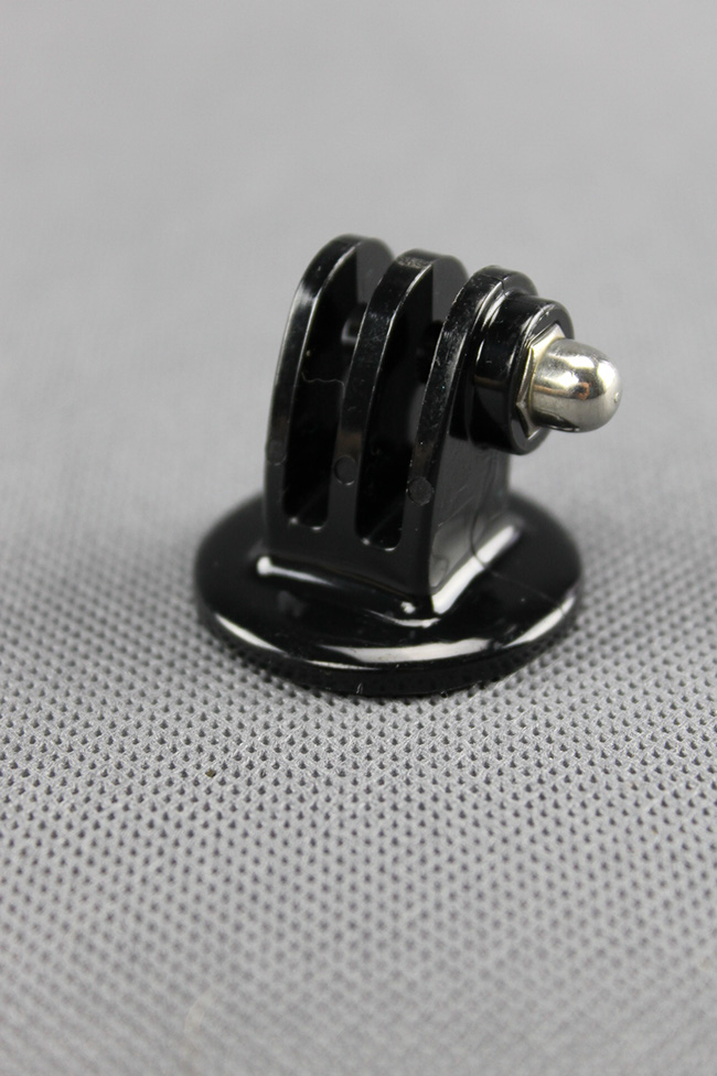 GoPro Hero držák kamery, GoPro adaptér (tripod mount)   