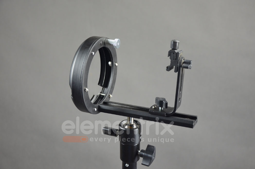 Držák systémového blesku s Bajonetem Bowens U 2 