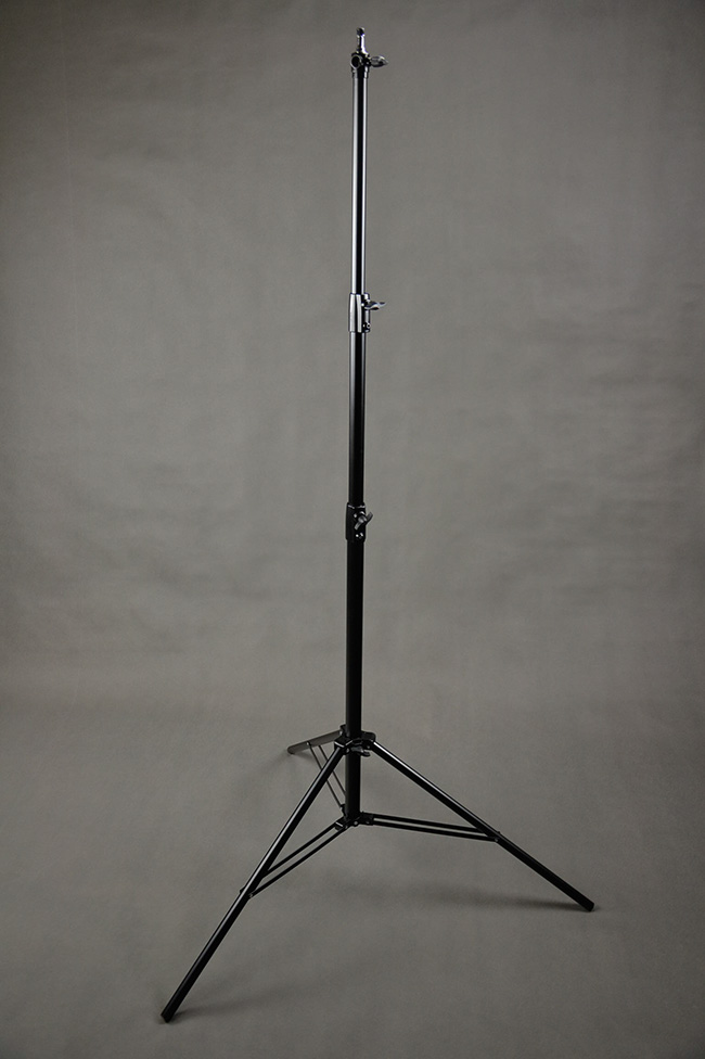 Master stativ 806x s hlavou pro světlo-blesk 250cm Ocel  