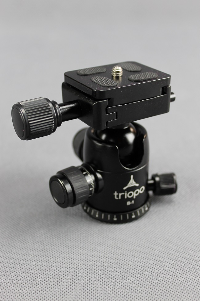 Stativová hlava Triopo B-1