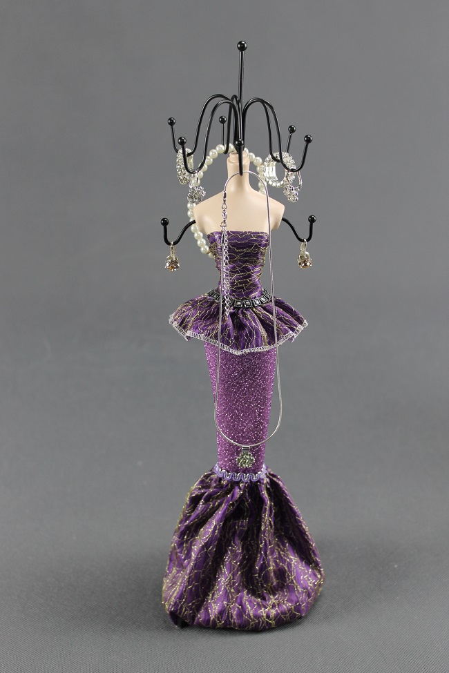 Stojánek na šperky, panenka PAN5  