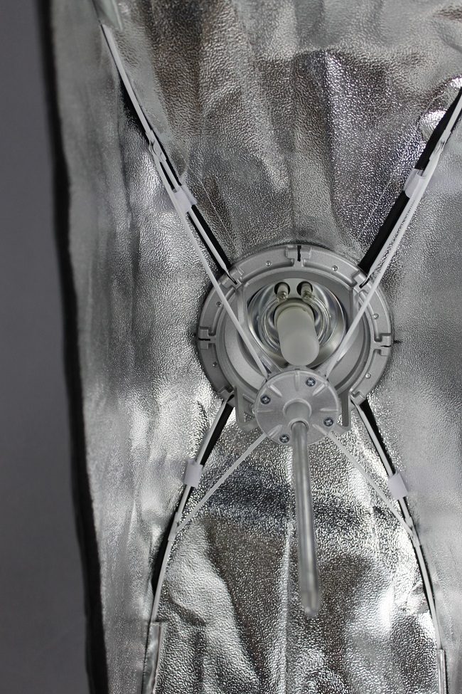 Strip softbox, deštníkový 30x150cm Bowens  