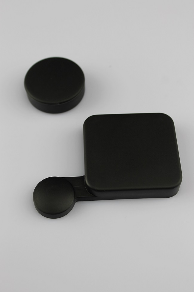 Krytka objektivu housingu pro kamery GoPro Hero 3+  kamery  