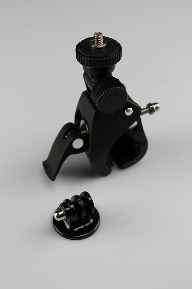 Rychloupínací držák + Tripod Mount 1/4" pro GoPro Hero kamery  