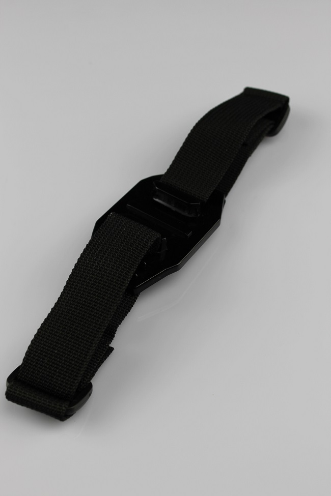 GoPro HERO- helmet strap / držák na helmu    
