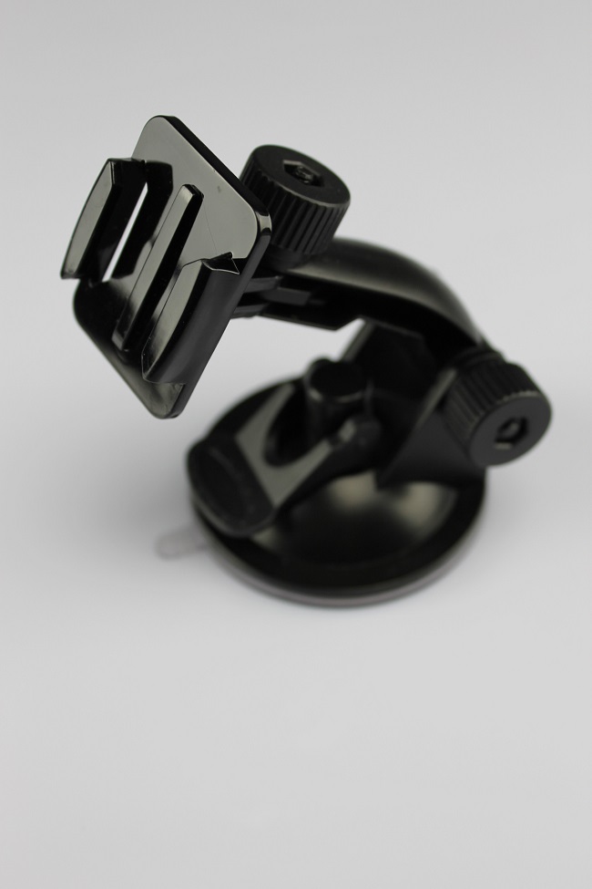 Držák s přísavkou pro kamery GoPro Hero 3  