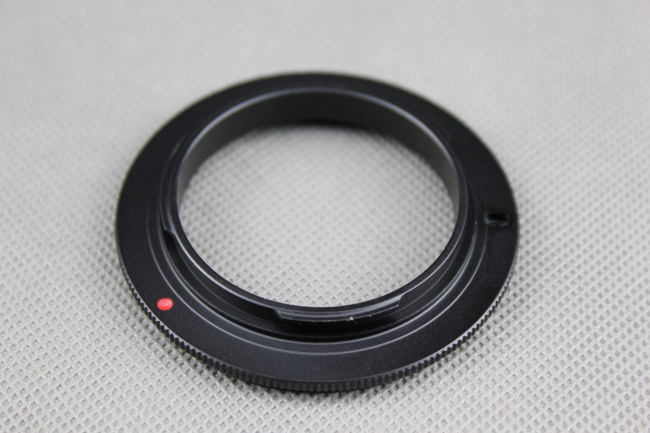 Adaptér, redukce makro pro Canon 49mm  