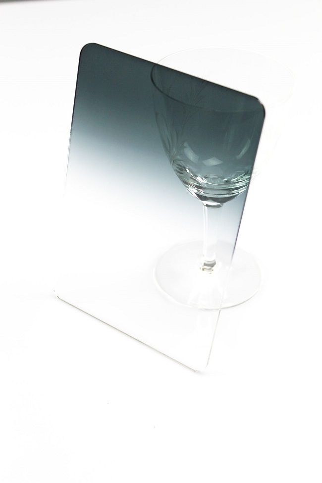 Přechodový filtr pro systém Cokin Z-PRO šedý ND4  