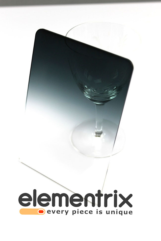 Přechodový filtr pro systém Cokin Z-PRO šedý ND8  