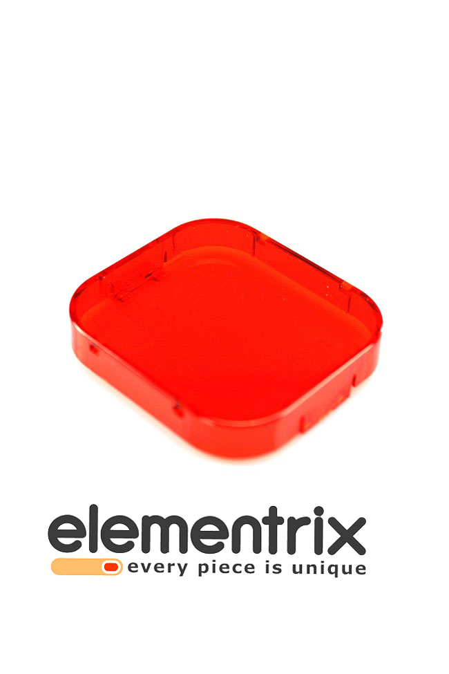 GoPro Hero 3 filtr na potápění oranžový 