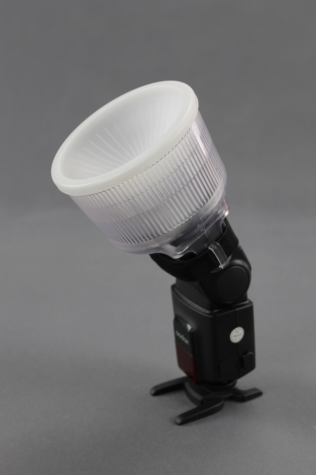 Universální Lambency difuzér Lightsphere 2 clear   