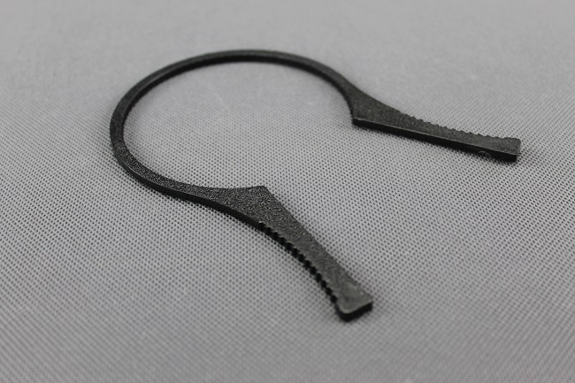 67-77mm svěrka na povolení fotografického filtru  