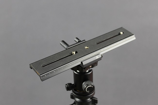 Makro sáňky 1 osa, 200mm 260mm pojezd  