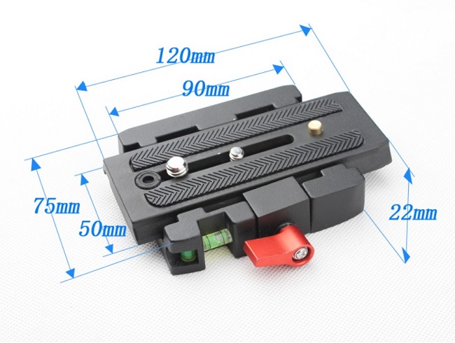 Deska hlavy 120x75mm profi  