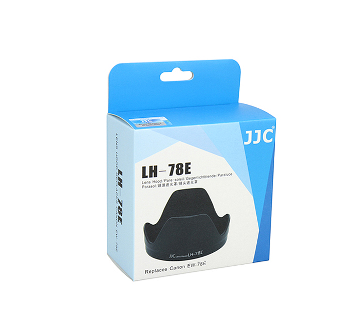 JJC sluneční clona EW-78E (LH-78E)