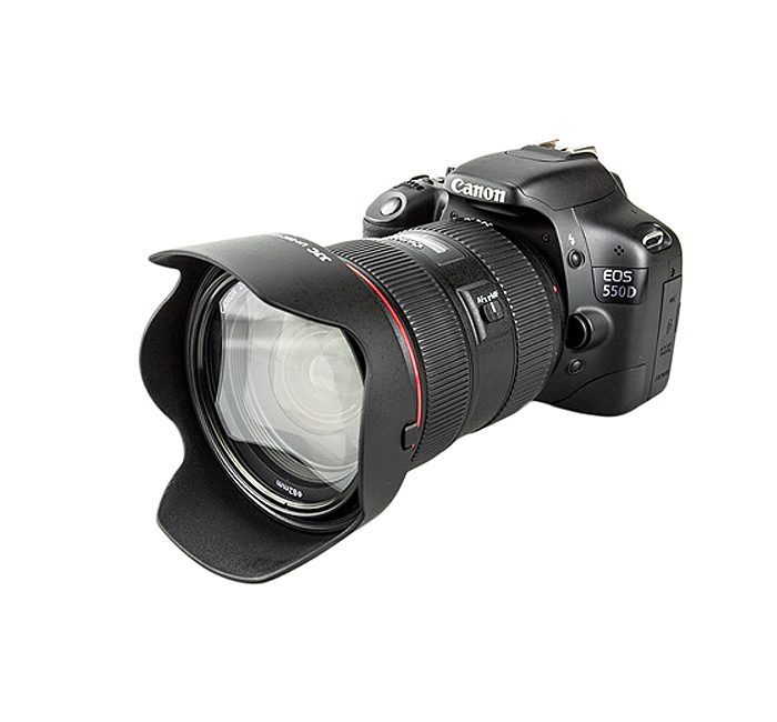 JJC sluneční clona EW-88C (LH-88C)