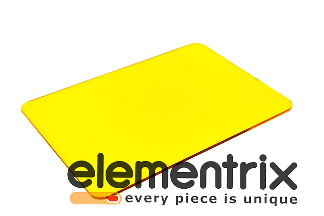 Plný filtr pro systém Cokin Z-PRO ŽLUTÝ  