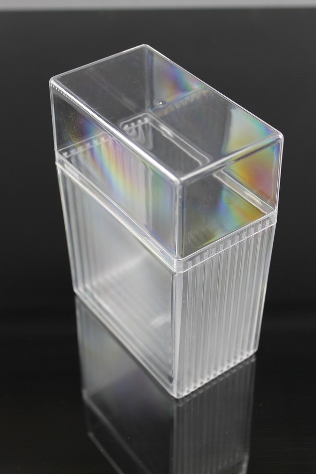 Prázdný filtr box pro filtry systém Cokin Z-PRO  