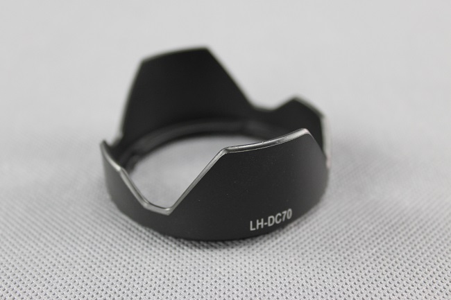 Sluneční clona LH-DC70 pro Canon PoweShot G1x  