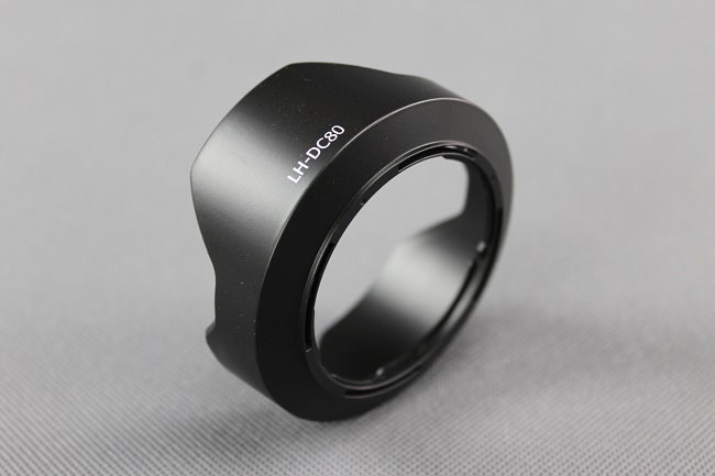 Sluneční clona LH-DC80 pro Canon PowerShot G1 X Mark II  