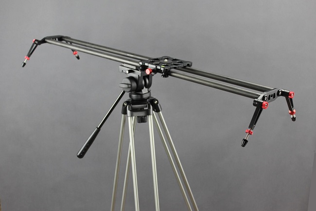 Camera slider 100cm Carbon  