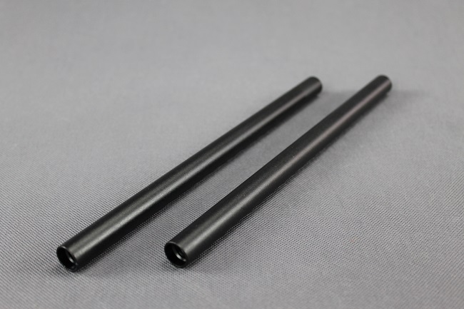 Tyče 15mm x 250mm 2 kusy 