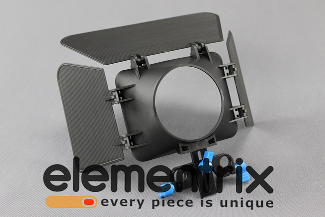 Matte Box sluneční clona M1 pro DSLR Rig  