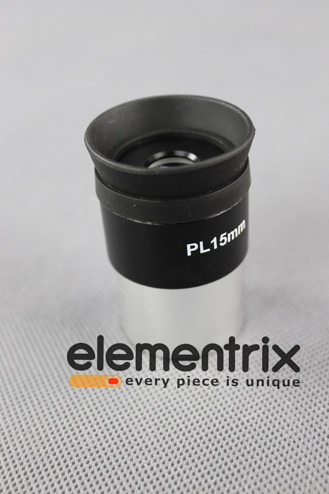 Okulár Super Plossl 15mm