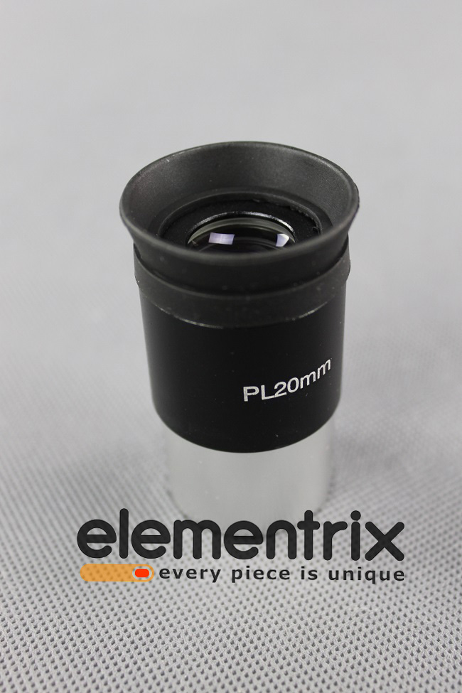 Okulár Super Plossl 20mm  