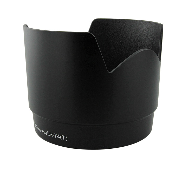 JJC sluneční clona ET-74 tulipán (LH-74)