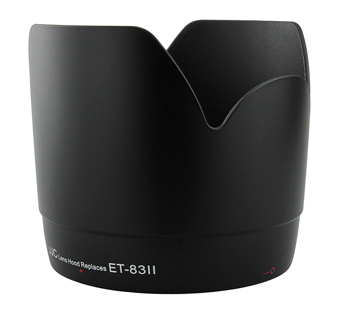 JJC sluneční clona ET-83II (LH-83II)