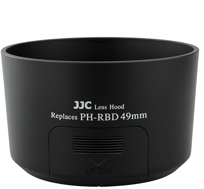 JJC sluneční clona PH-RBD 49mm (LH-RBD JJC) Pentax