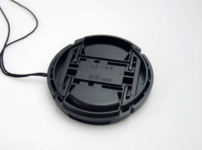 Kryt objektivu, krytka objektivu 37mm 