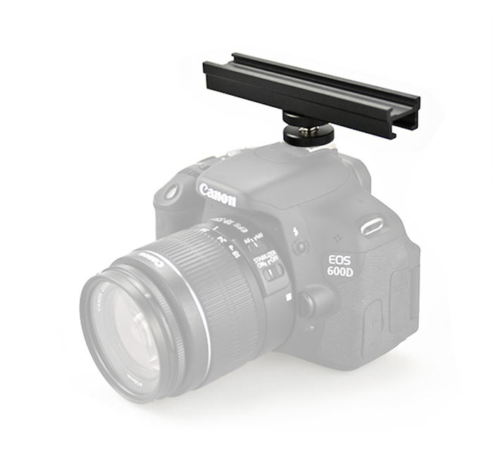 Kolejnice Kiwifotos CS-20 20cm