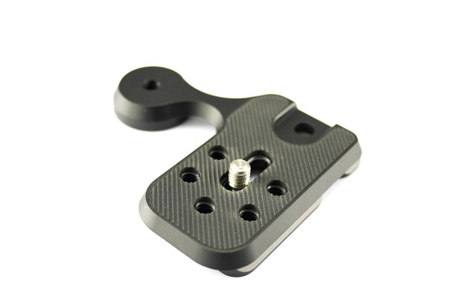 M-Plate Pro Arca Swiss standard, rychloupínací destička