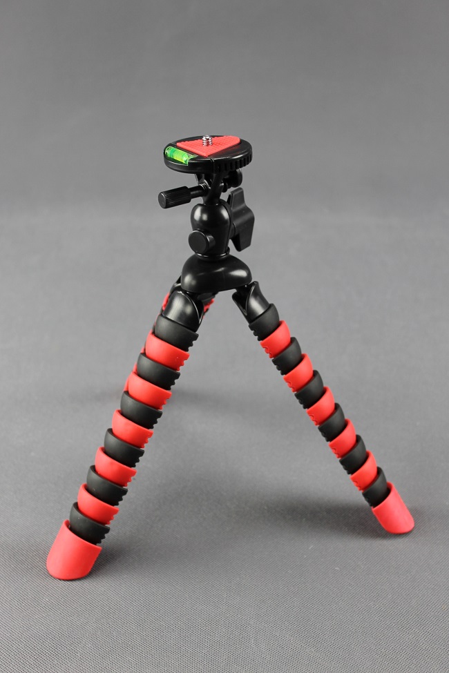Felxibilní stativ, Octopus tripod 3000g, G22