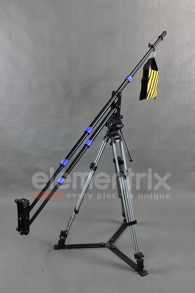 Kamerový jeřáb, JIB, filmový jeřáb DS  