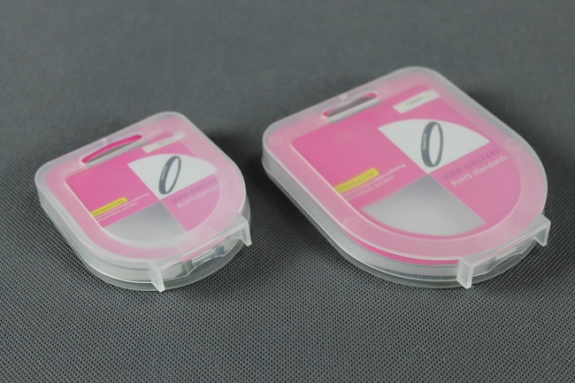 Krabička na fotorafický filtr 37-58mm