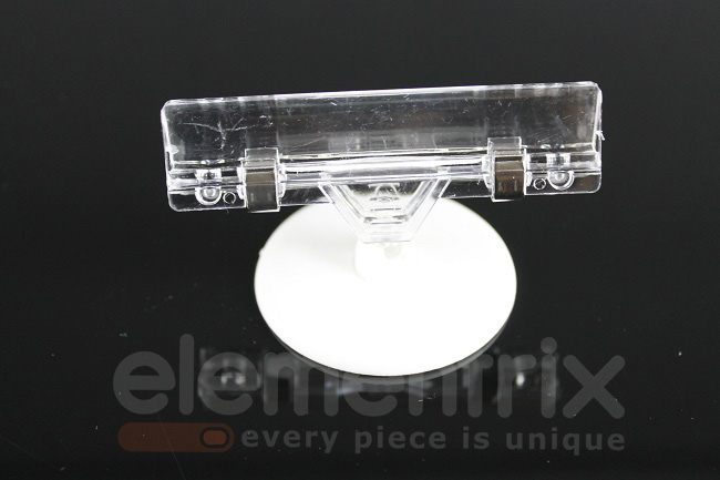 Memo clip držák MC11 na cenovky se skřipcem   