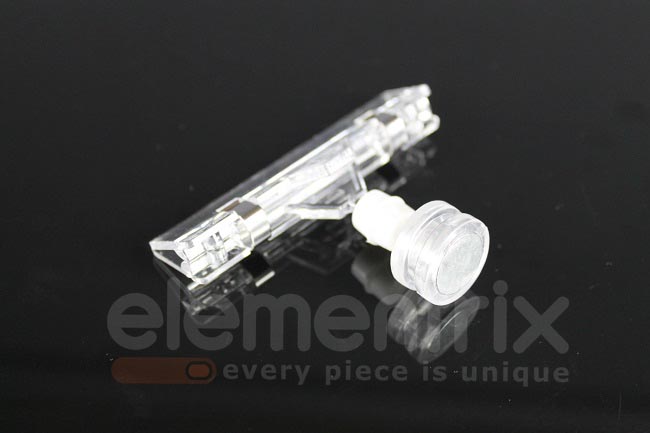 Memo clip, držák MC15 na cenovky s magnetem  