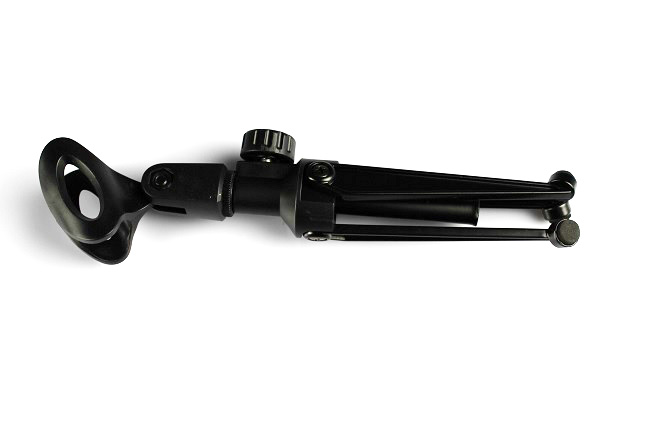 Stojánek na mikrofón, stojan, držák mikrofonu 