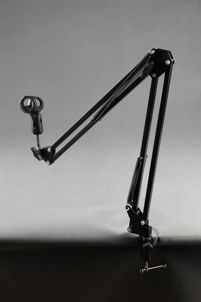 Držák mikrofonu kloubový 