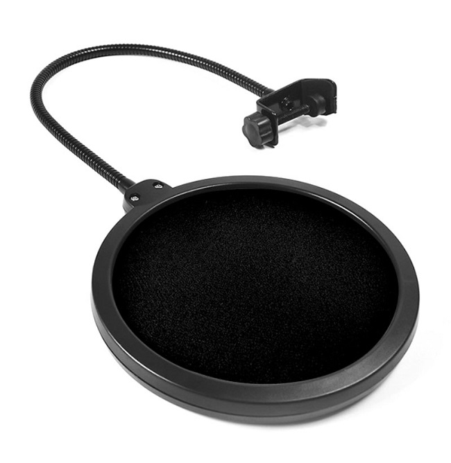 Elementrix pop filtr pro mikrofón