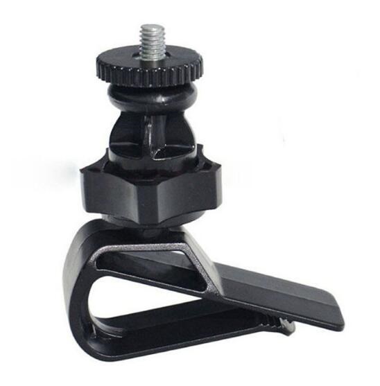 Elementrix klipsa pro gopro, kameru do auta