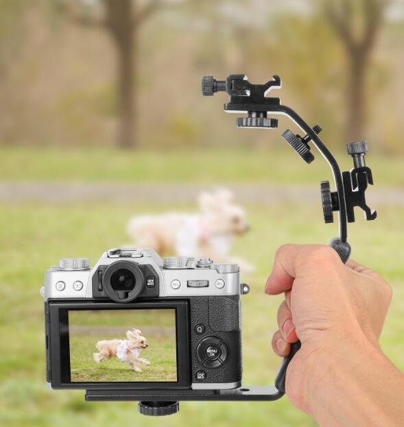 Elementrix držák kamery a příslušenství